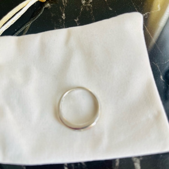 10k whitegold multi color stone ring size 6.5/7. @Zales great condition;no wears - Picture 2 of 3